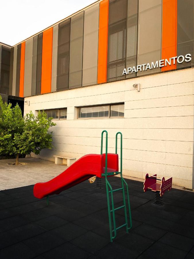 Apartamento Con Piscina Y Parking Apartment Валенсия Екстериор снимка