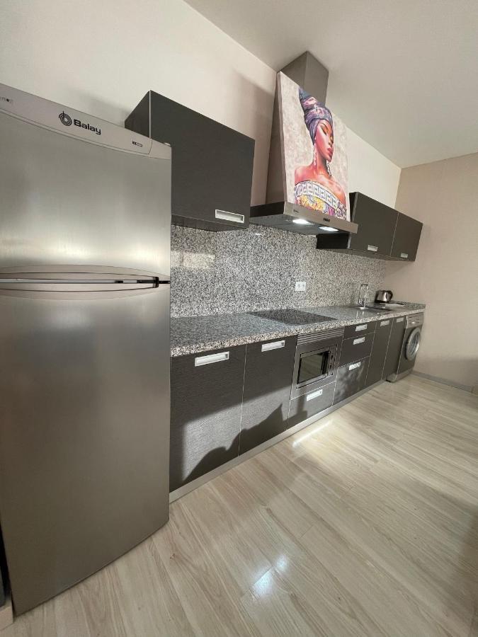 Apartamento Con Piscina Y Parking Apartment Валенсия Екстериор снимка